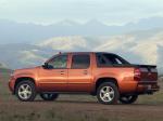 Chevrolet Avalanche 2006 года